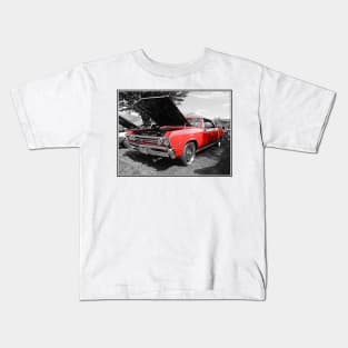 1967 Chevrolet Chevelle Kids T-Shirt